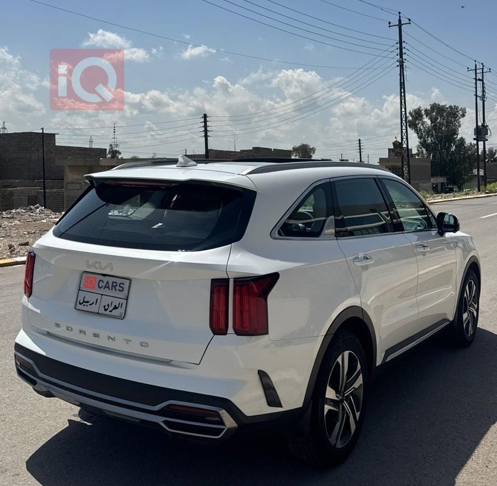 كيا سورينتو